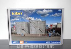 Kibri 39832 Miro tanksysteem