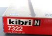 Kibri 7322 Ketelhuis met schoorsteen