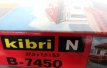 Kibri 7450 Goederenloods