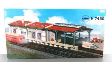 Kibri 7450 Goederenloods