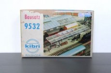 Kibri 9532 Perron "München-Pasing"