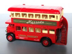 Liedo 357462 Bus Days Gone  "Harrods"