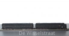 Life-Like 379460 Set van diesellocomotief