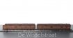 Life-Like 379461 Set van diesellocomotief