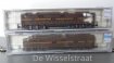 Life-Like 379461 Set van diesellocomotief