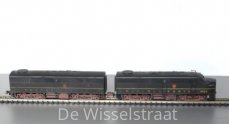 Life-Like 7451 Set van diesellocomotief