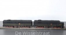 Life-Like 7635 Set van diesellocomotief