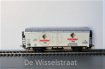 Lima 3100 Gesloten goederenwagon DB 516 972