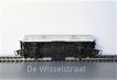 Lima 3100 Gesloten goederenwagon DB 516 972