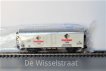 Lima 3100 Gesloten goederenwagon DB 516 972