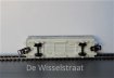 Lima 3111 Gesloten goederenwagon DB 516 972