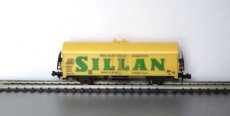 Lima 473 Gesloten goederen wagon "Sillan"