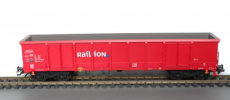 Marklin 00757-01 Hoge bakwagon Railion