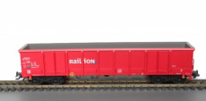 Marklin 00757-04 Hoge bakwagon Railion