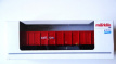 Marklin 00757-06 Hoge bakwagon Railion DB