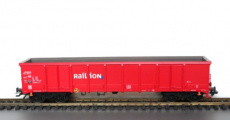 Marklin 00757-06 Hoge bakwagon Railion DB
