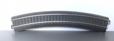 Marklin 230 Rail gebogen straal R2 = 437,5 mm
