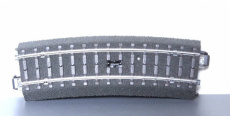 Marklin 24294 Schakelrail gebogen