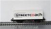 Marklin 29157-2 Containerwagon Streetcoach