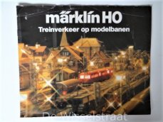 Marklin 371078 Treinverkeer op de modelbaan