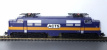 Marklin 37122 Elektrische locomotief ACTS 1251