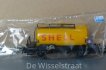 Marklin 376048 Ketelwagon Shell, geen embleem