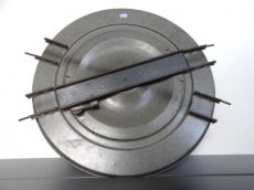 Marklin 387325 Spoor O blikken handdraaischijf