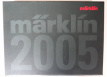 Marklin 400037 Set Jaarboeken 2005