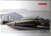 Marklin 400037 Set Jaarboeken 2005