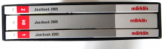 Marklin 400037 Set Jaarboeken 2005