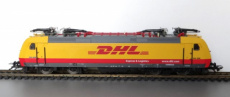 Marklin 400268 Elektrische locomotief DHL 4206