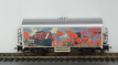 Marklin 4415.138 Goederenwagon Märklin club 1998