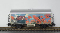 Marklin 4415.138 Goederenwagon Märklin club 1998
