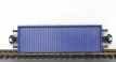 Marklin 4433.2 Lage bakwagon NS