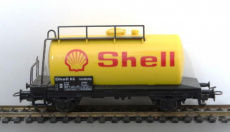 Marklin 4442 Ketelwagon Shell DB