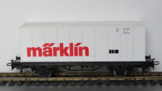 Marklin 4481 Containerwagon "Märklin"