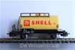 Marklin 4502-2 Ketelwagon Shell DB