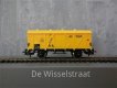 Marklin 4509-b Bananenwagon DB 327 154