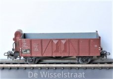 Marklin 4601-1 Hoge bakwagon met remmershuis DB