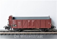 Marklin 4601-a Hoge bakwagon met remmershuis DB