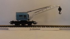 Märklin 4611 Kraan DB Krupp-Ardelt DB 315/2