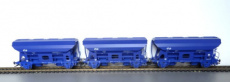 Marklin 46340 Klapdekselwagons NS