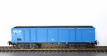 Marklin 4719-a Hoge bakwagon blauw NS