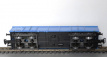 Marklin 4719 Hoge bakwagon blauw NS