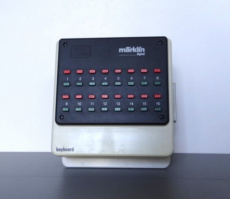 Marklin 6040-a Keyboard
