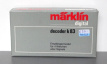 Marklin 6083 Wisseldecoder voor 4 wissels