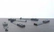Marklin 7009a Bovenleidingmast, 5 stuks