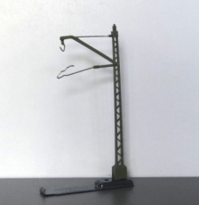 Marklin 7009d Bovenleidingmast, 10 stuks