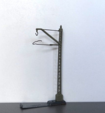 Marklin 7009e Bovenleidingmast, 10 stuks
