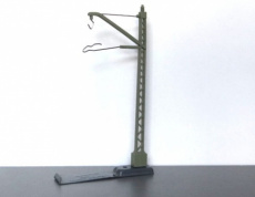 Marklin 7009f Bovenleidingmast, 7 stuks